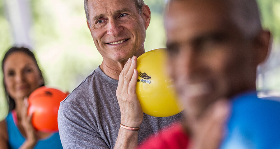 Active Aging Free Silver Sneakers Classes 24 Hour Fitness